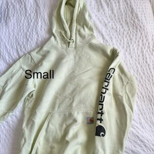 Carhartt hoodie